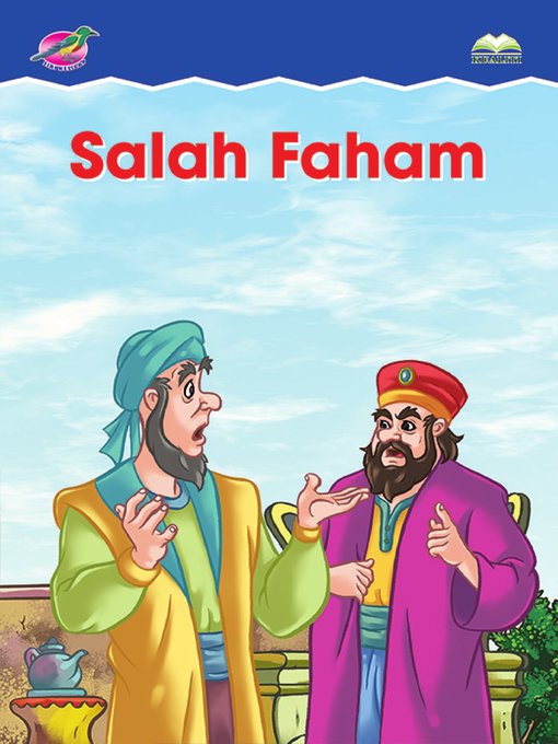 Title details for Salah Faham by Norul Azila Arifin - Available